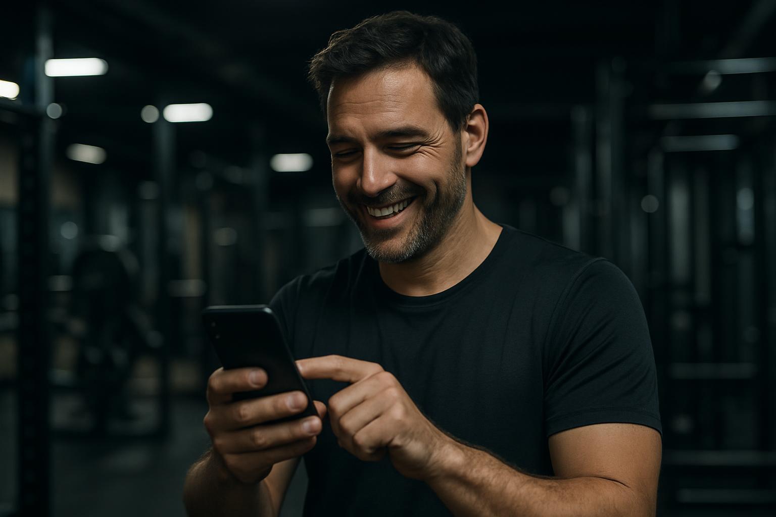 Create long-term healthy change with functional strength and fitness online coaching