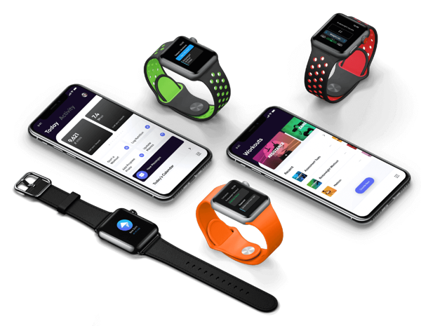 Market-leading functional strength and fitness workout tracking app with wearable tech integrations